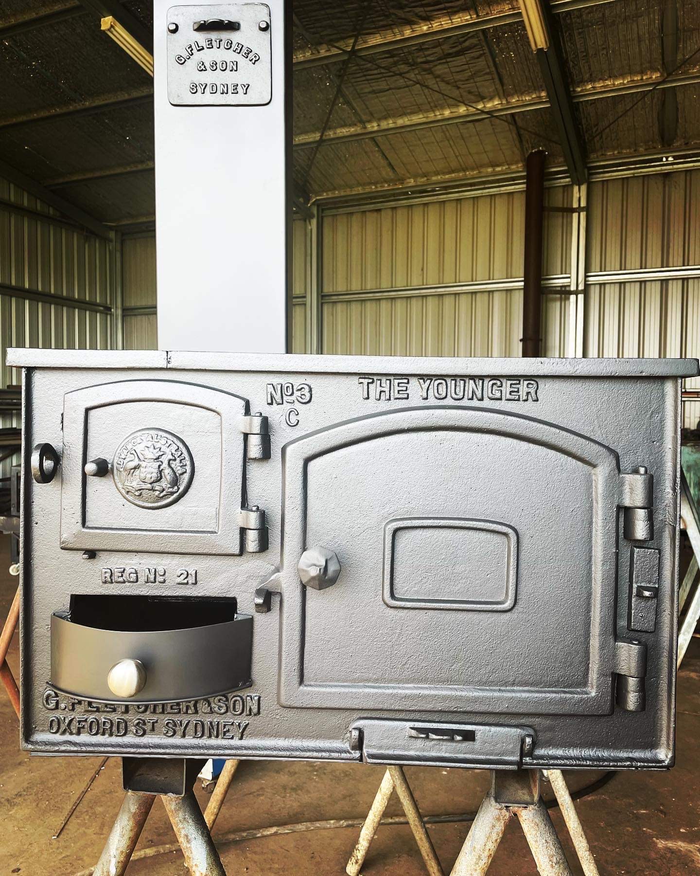 The Wood Stove Guy Australia