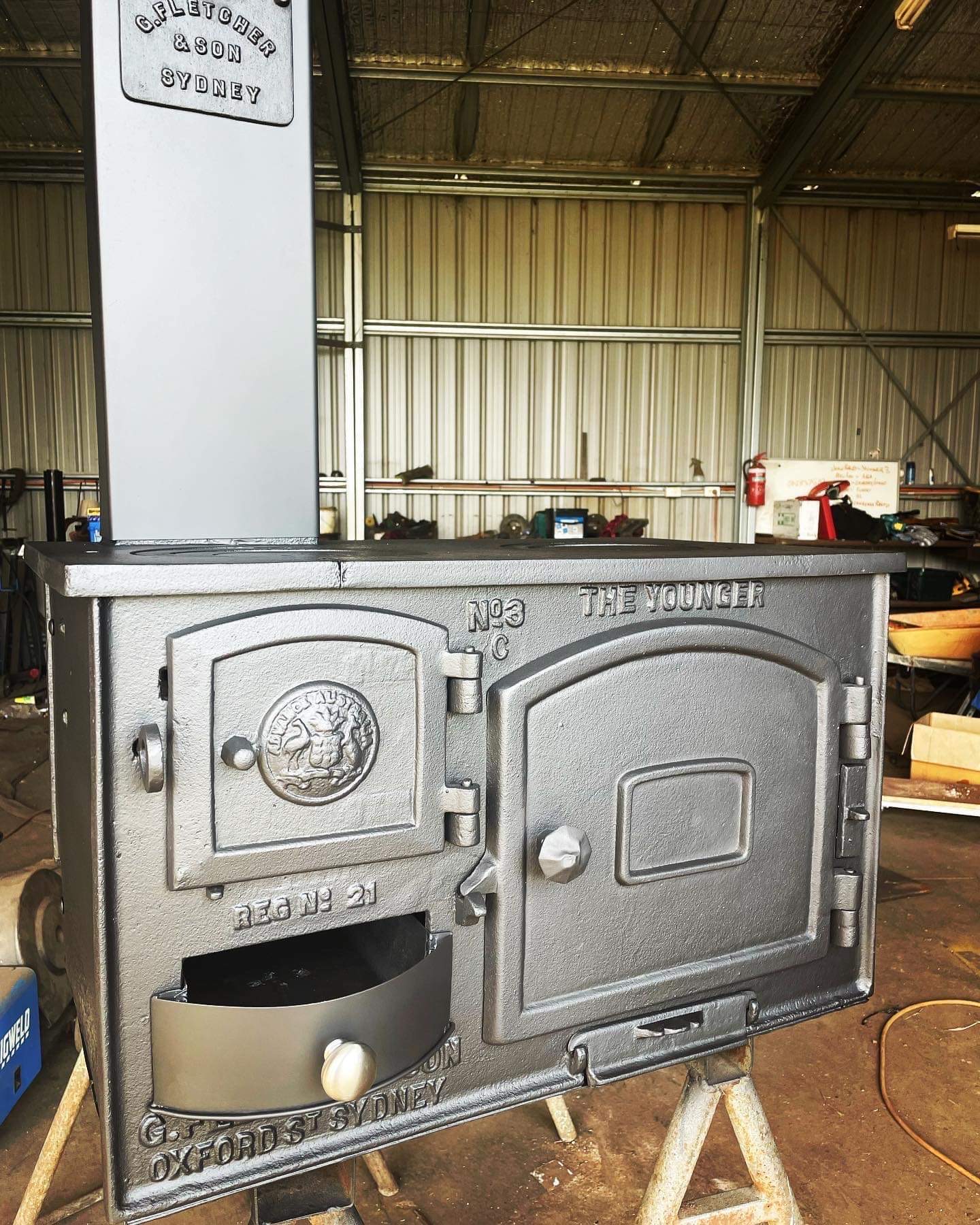 The Wood Stove Guy Australia
